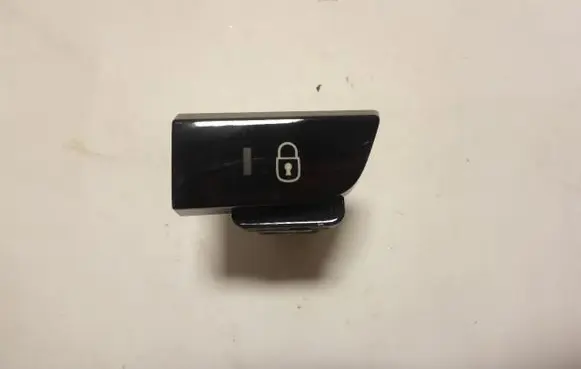 Citroen C4 II Picasso Central locking switch button 9678101077