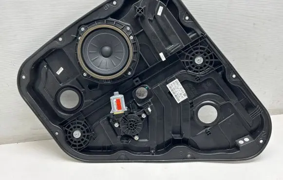 Hyundai Tucson TL Rear door window regulator with motor 81420D7510 83480D7100 9215100100