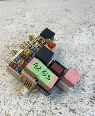 Renault Master III Fuse box set 8200574970C 64001189