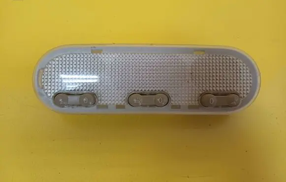 Renault Scenic II - Grand scenic II Front seat light 8200073234