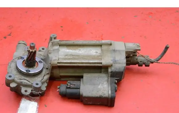 Volkswagen PASSAT B6 Steering rack 3C1423051N