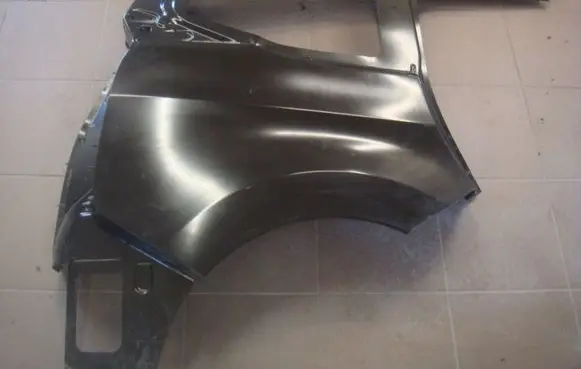 Peugeot 5008 Rear quarter panel 852736