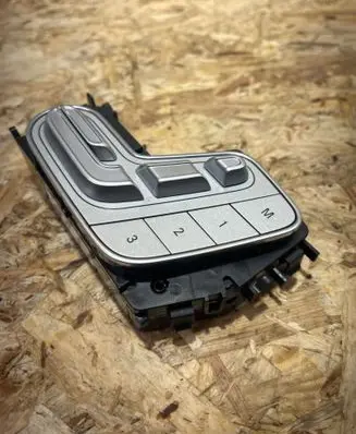 Mercedes-Benz GLE W167 Seat control switch A1679052101 CC7N49Q02 91783VLN00