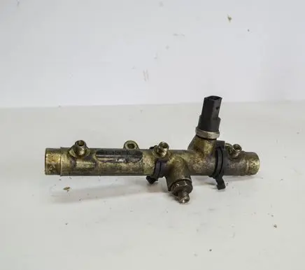 Audi A6 S6 C6 4F Fuel main line pipe 059130089D