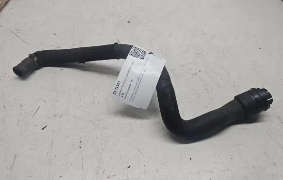 Opel Astra H Engine coolant pipe/hose 1234