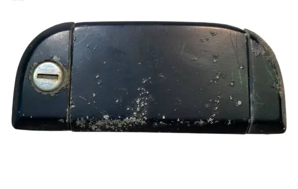 Volkswagen Transporter - Caravelle T5 Front door exterior handle 701837210