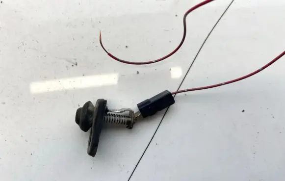 Mitsubishi Carisma Other exterior part
