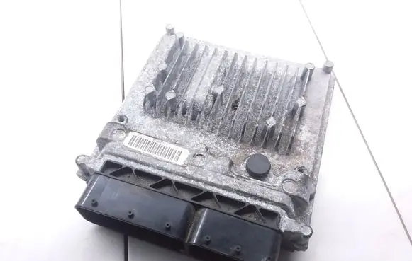 Mercedes-Benz Sprinter W906 Engine control unit/module A6519003403 A6519013502