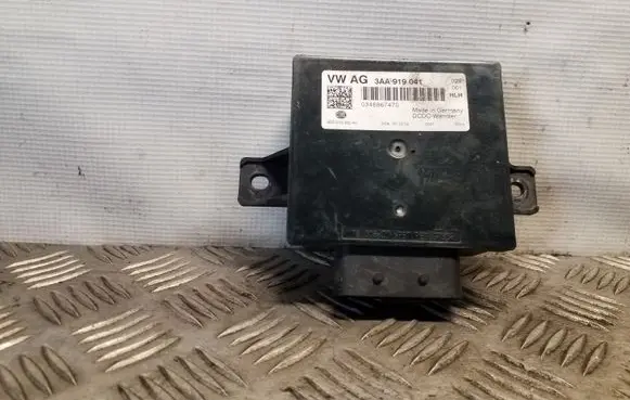 Volkswagen PASSAT CC Power management control unit 3AA919041 0348867470