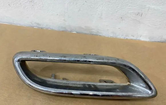 MG MGS5 EV Rear bumper trim bar molding 10562372