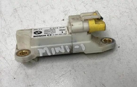 Mini One - Cooper R50 - 53 Airbag deployment crash/impact sensor 6914304 290403