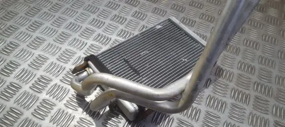 Fiat Punto (188) Heater blower radiator