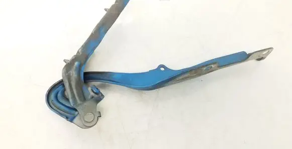 Peugeot 207 Engine bonnet/hood hinges 9650866980