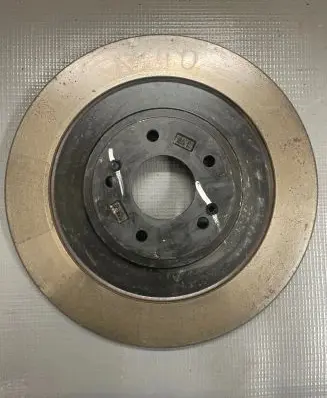 KIA EV6 Front brake disc