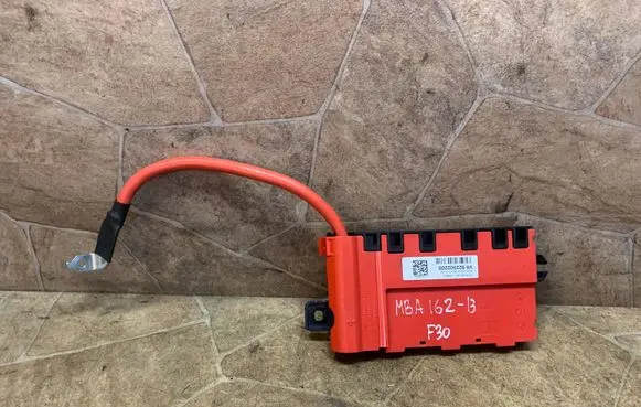 BMW 3 F30 F35 F31 Positive wiring loom 922502205