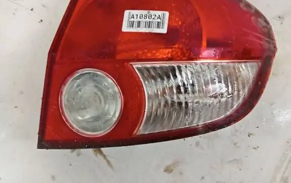 Rear/tail lights