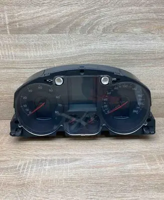 Volkswagen PASSAT B6 Speedometer (instrument cluster) 3C0920870TX