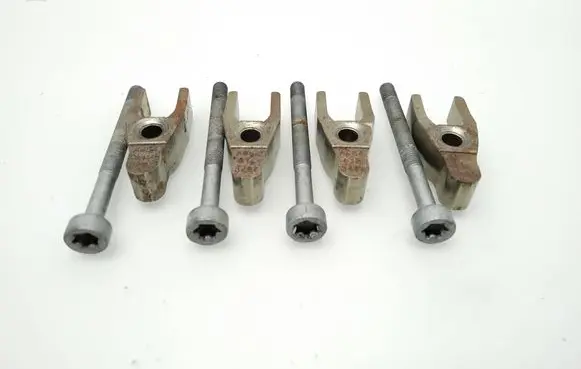 Mercedes-Benz Sprinter W907 W910 Fuel Injector clamp holder A6540163400
