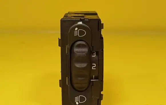 Renault Megane I Headlight level height control switch 7700430218