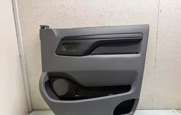 Peugeot Expert Front door card panel trim 98082243ZM 98089937ZD