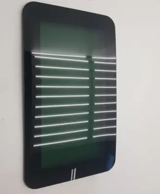 BMW 5 E39 Sunroof glass 8186143 54128186143 811697058