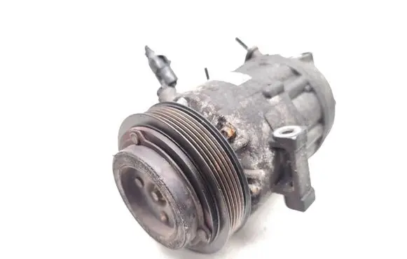 Hyundai Santa Fe Air conditioning (A/C) compressor (pump) F500-MA9AA-06 F500MA9AA06