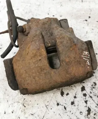 Audi A4 S4 B5 8D Front brake caliper