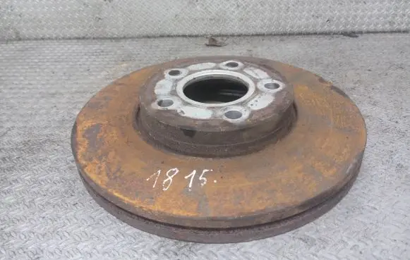 Ford Focus Front brake disc