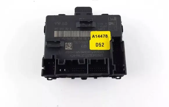 Audi Q5 SQ5 Door control unit/module 4M2959792K 4M2959792