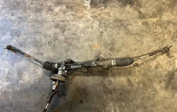 Peugeot 308 Steering wheel axle set 181176510013 T7DAG181176510012 117650C2092851814