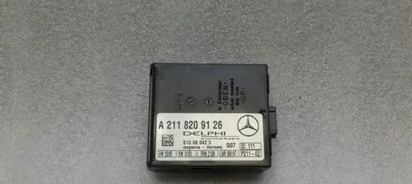 Mercedes-Benz SL R230 Alarm control unit/module A2118209126