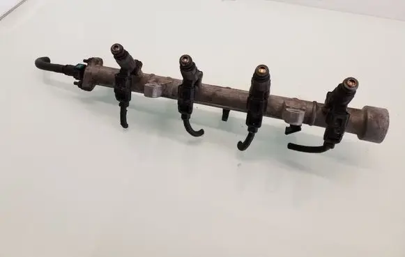 Hyundai Getz Fuel main line pipe 3531022600