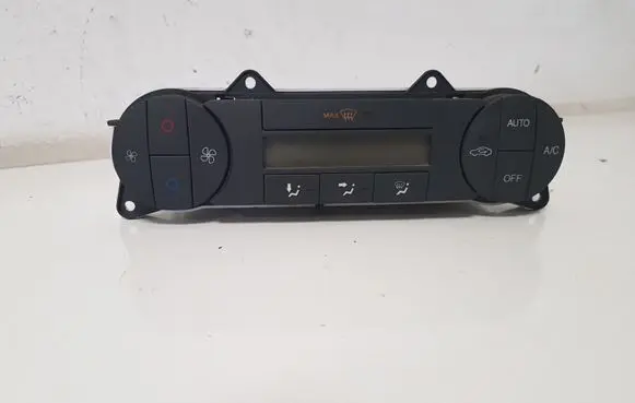 Ford Mondeo Mk III Climate control unit 3S7T18C612AJ WVQA18949
