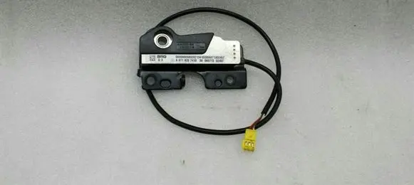 Mercedes-Benz CLS C219 Seat pressure sensor A0118207410