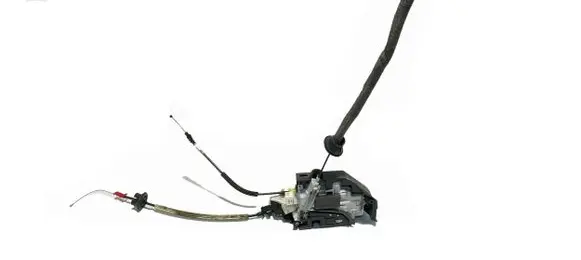 Audi A8 S8 D4 4H Front door lock 4H1837016F 29809