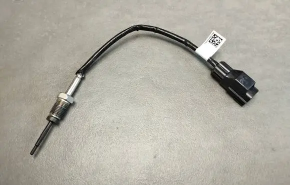 Volkswagen Amarok II Exhaust gas temperature sensor MB3G12B591EA