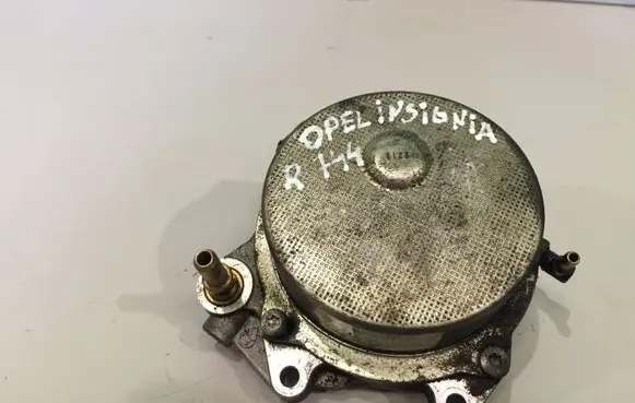 Opel Insignia A Vacuum pump 55205446