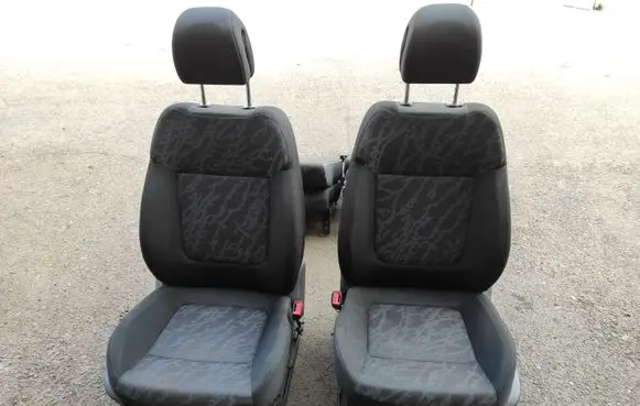 Peugeot 3008 I Seat set 
