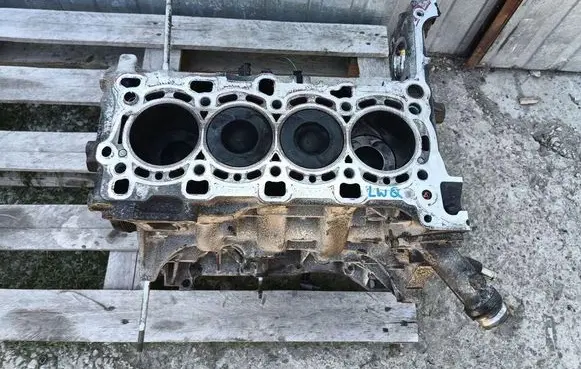 Opel Astra K Engine block b16dth
