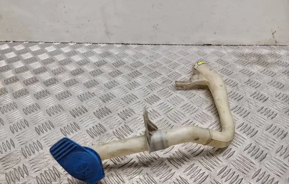 Volkswagen Phaeton Window washer liquid tank fill tube 3D0955463G E10135