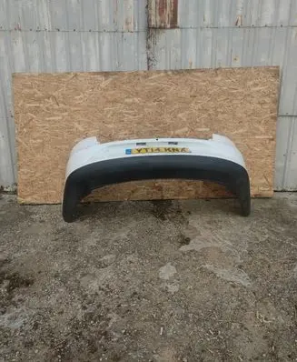 Seat Toledo IV (NH) Rear bumper