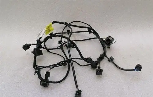 Porsche 911 992 Rear door wiring loom 9P0971174G