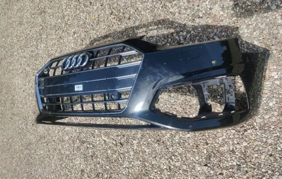 Audi A4 S4 B9 8W Front bumper 8W0807437AH