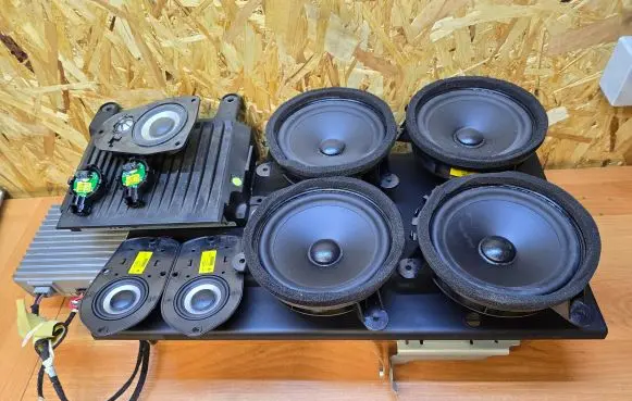Volvo XC60 Audio system kit 