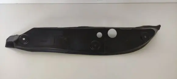 Fender foam support/seal