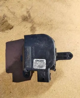 Renault Espace IV Air flap motor/actuator 