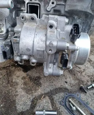 Nissan Qashqai J12 Engine 236111147