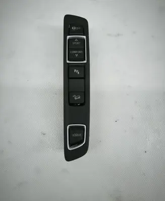 BMW X6 F16 ESP (stability program) switch 9286064