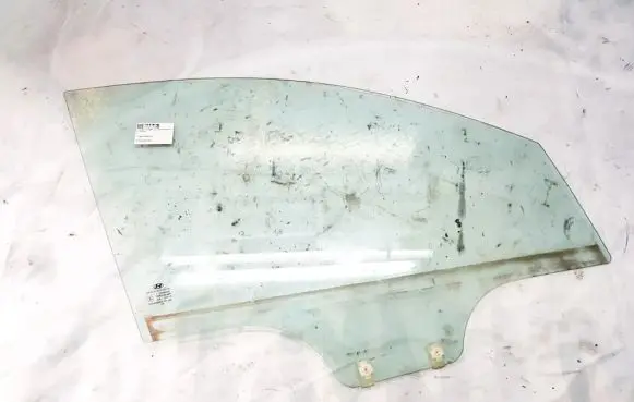 Hyundai i10 Front door window glass four-door Melyna