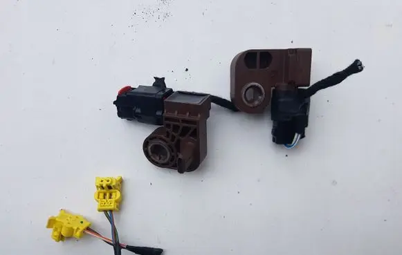 Ford Fiesta Airbag deployment crash/impact sensor AA6T14B342AA